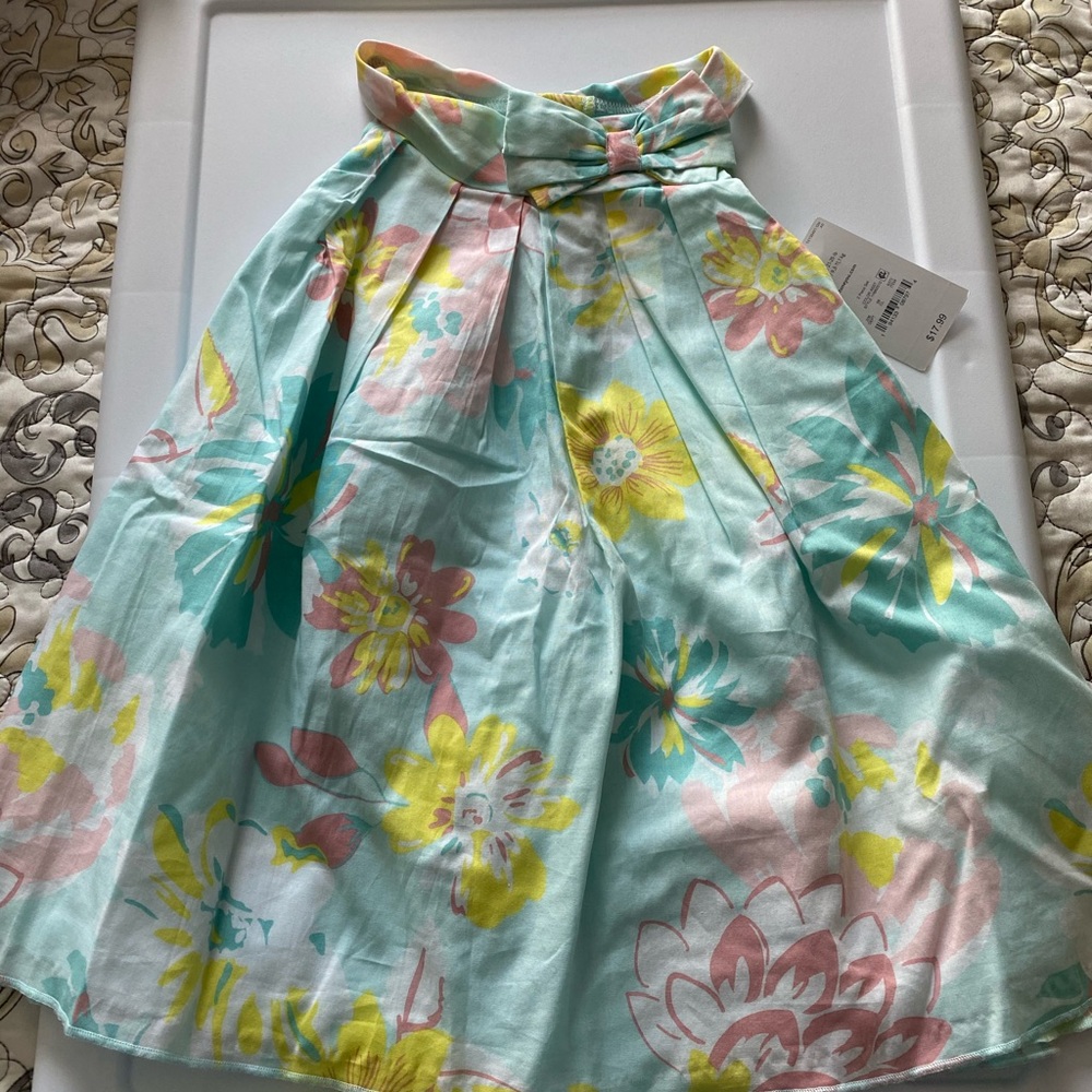 Toddler Easter Dress